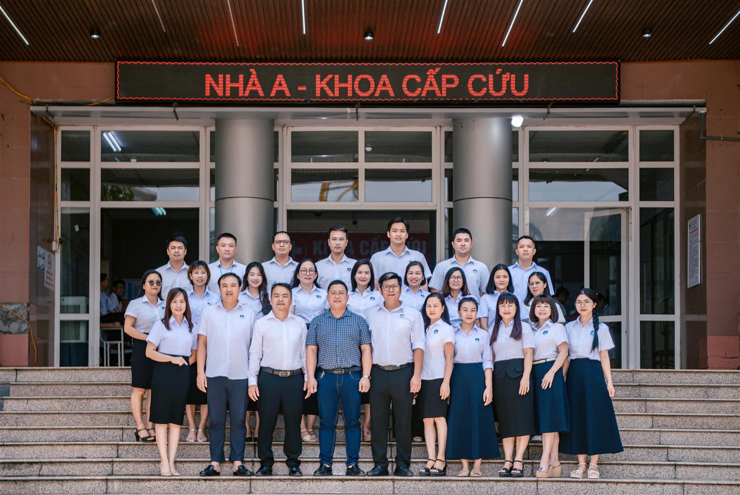 Phòng Vật tư - Thiết bị y tế