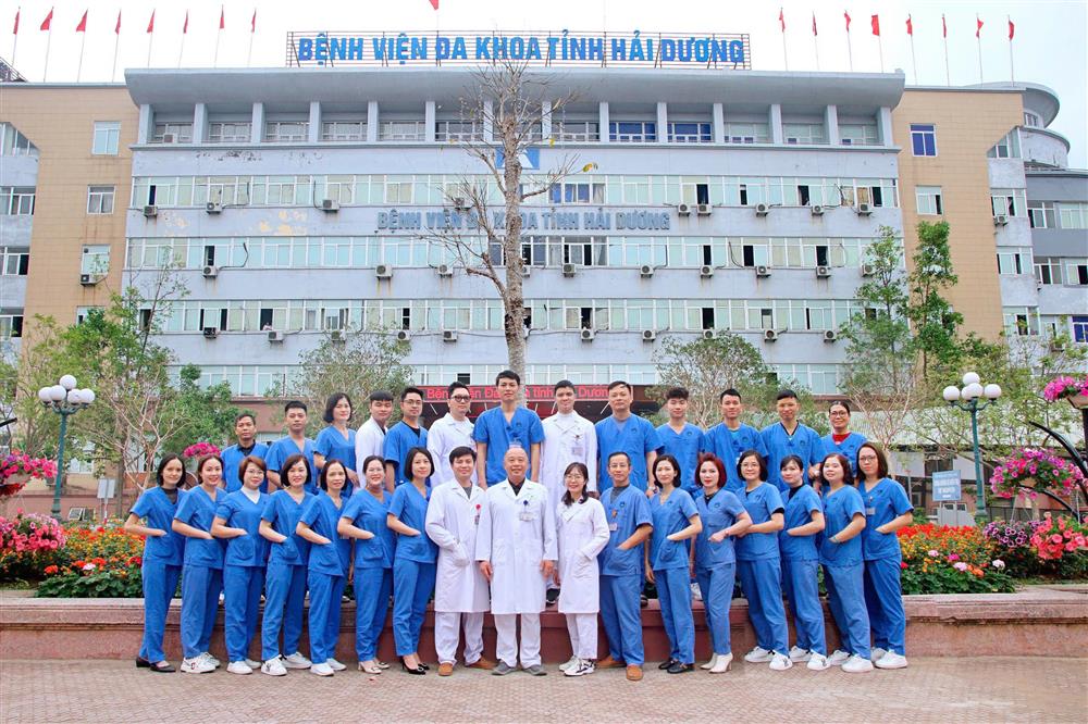 Khoa Hồi sức tích cực và chống độc