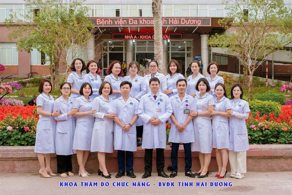 Khoa Thăm dò chức năng