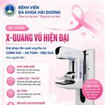 Hướng dẫn tự khám vú đúng cách – Thói quen nhỏ giúp phát hiện sớm ung thư vú